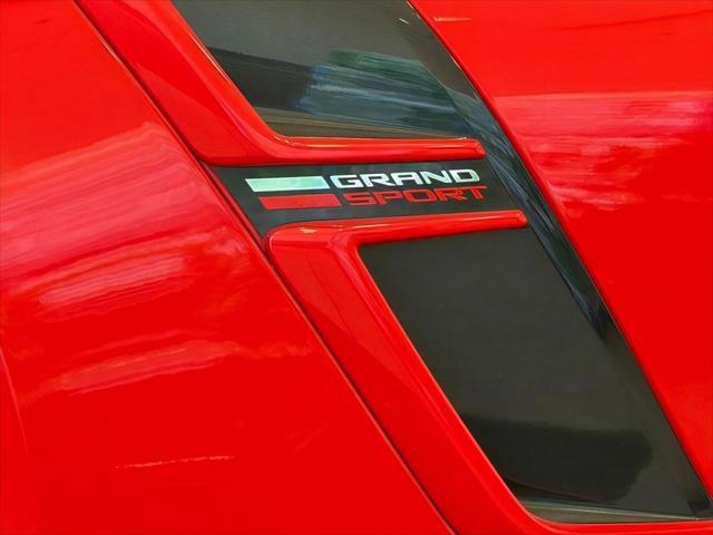 2019 Chevrolet Corvette Grand Sport