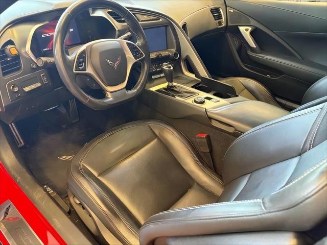 2019 Chevrolet Corvette Grand Sport