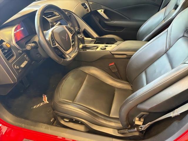 2019 Chevrolet Corvette Grand Sport