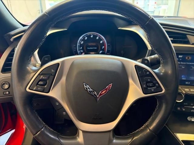 2019 Chevrolet Corvette Grand Sport