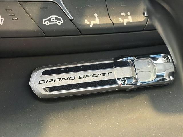 2019 Chevrolet Corvette Grand Sport
