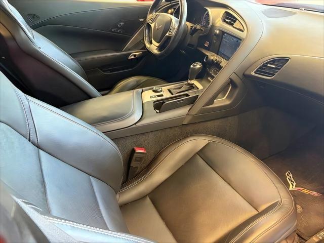 2019 Chevrolet Corvette Grand Sport