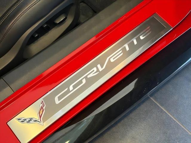 2019 Chevrolet Corvette Grand Sport
