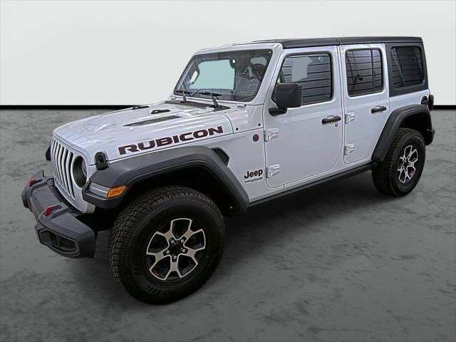2021 Jeep Wrangler Unlimited Rubicon for sale in Phoenix, AZ