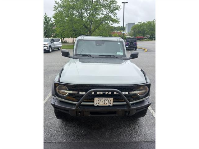 2023 Ford Bronco Wildtrak for sale in Goshen, NY