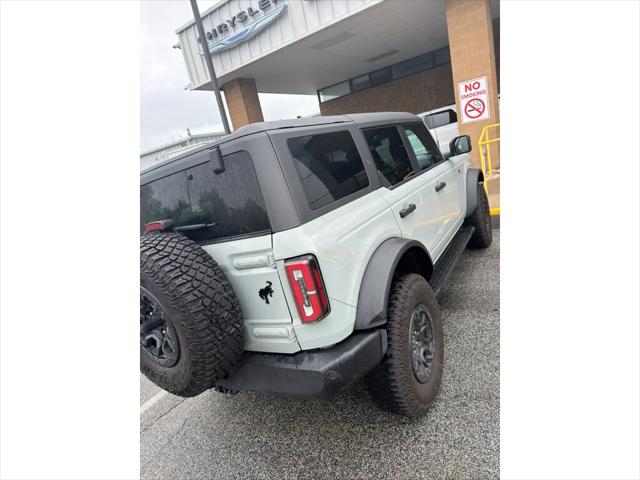 2023 Ford Bronco Wildtrak