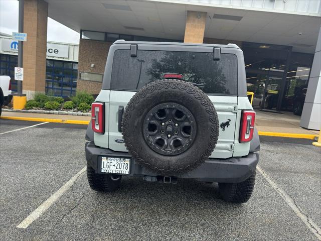 2023 Ford Bronco Wildtrak