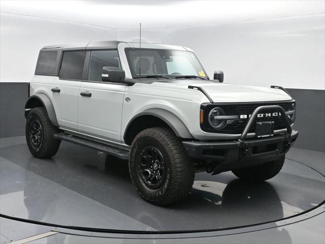 2023 Ford Bronco Wildtrak for sale in Goshen, NY
