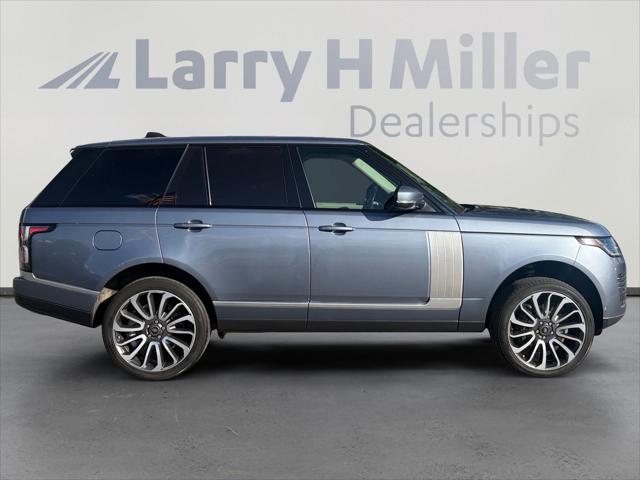 2019 Land Rover Range Rover 5.0L V8 Supercharged