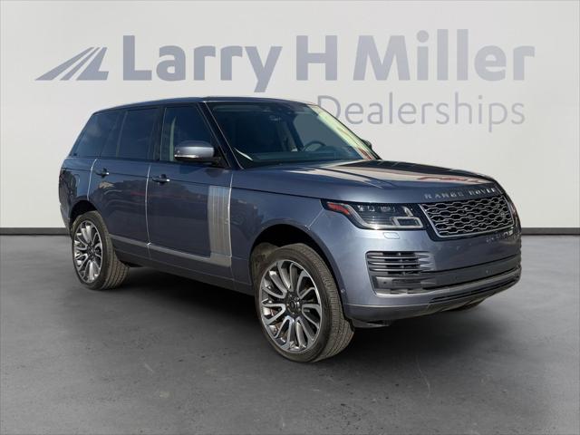 2019 Land Rover Range Rover 5.0L V8 Supercharged