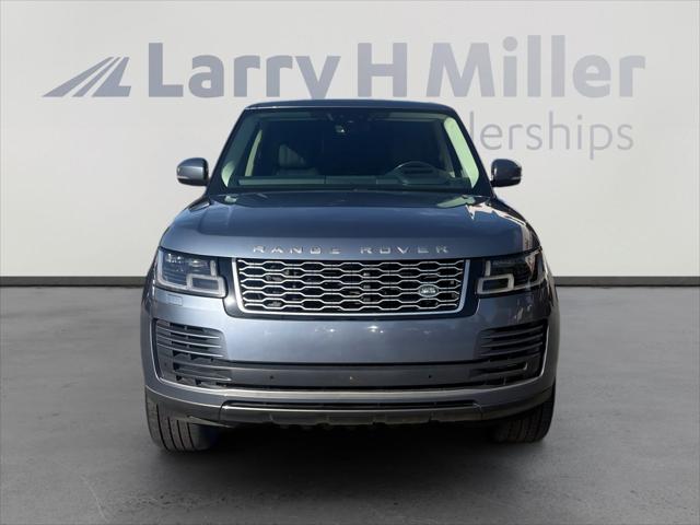 2019 Land Rover Range Rover 5.0L V8 Supercharged