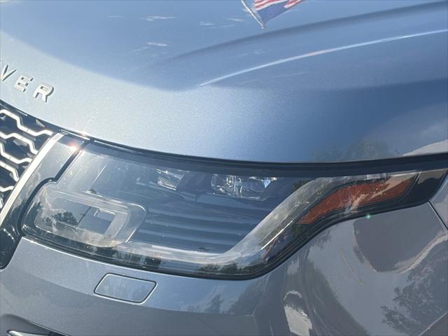 2019 Land Rover Range Rover 5.0L V8 Supercharged