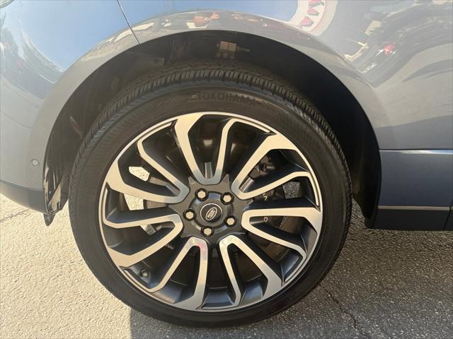 2019 Land Rover Range Rover 5.0L V8 Supercharged