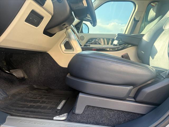 2019 Land Rover Range Rover 5.0L V8 Supercharged