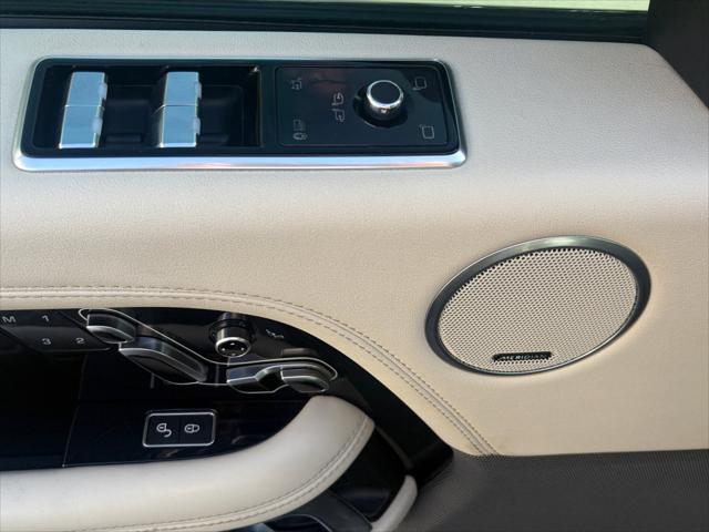 2019 Land Rover Range Rover 5.0L V8 Supercharged
