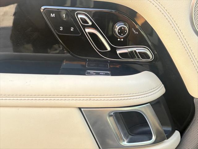 2019 Land Rover Range Rover 5.0L V8 Supercharged