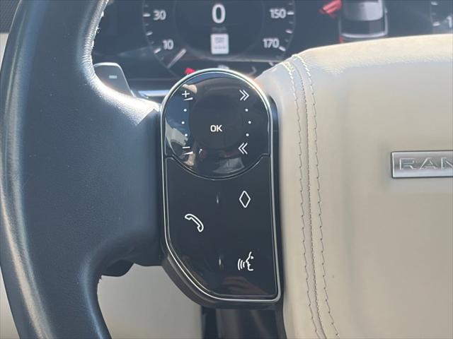 2019 Land Rover Range Rover 5.0L V8 Supercharged