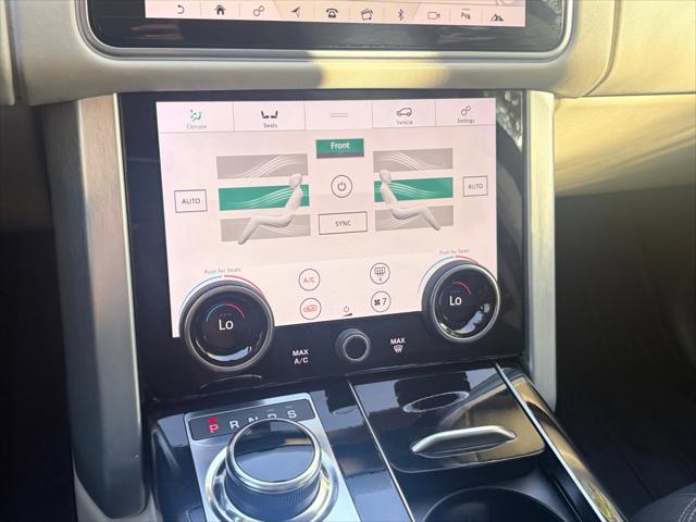 2019 Land Rover Range Rover 5.0L V8 Supercharged