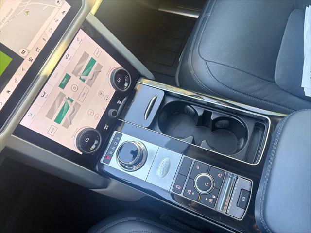 2019 Land Rover Range Rover 5.0L V8 Supercharged