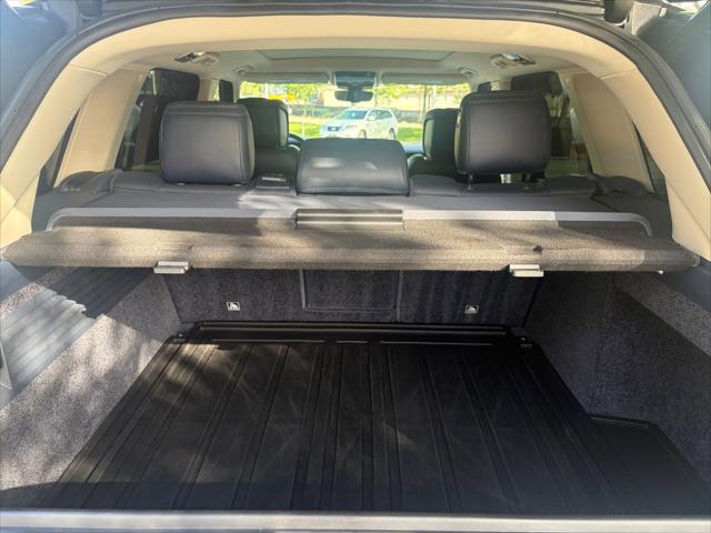 2019 Land Rover Range Rover 5.0L V8 Supercharged