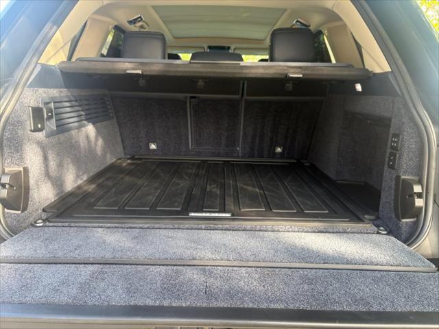 2019 Land Rover Range Rover 5.0L V8 Supercharged