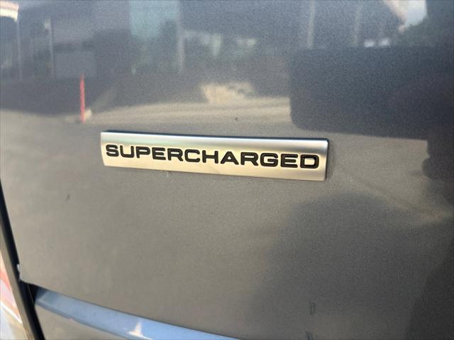 2019 Land Rover Range Rover 5.0L V8 Supercharged