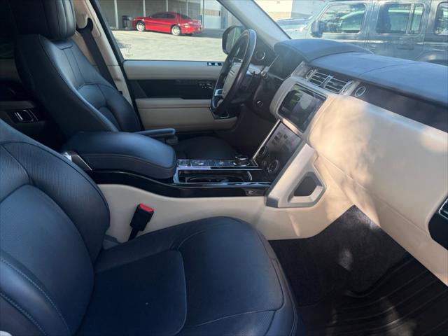 2019 Land Rover Range Rover 5.0L V8 Supercharged