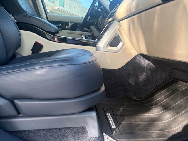 2019 Land Rover Range Rover 5.0L V8 Supercharged