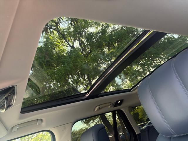 2019 Land Rover Range Rover 5.0L V8 Supercharged