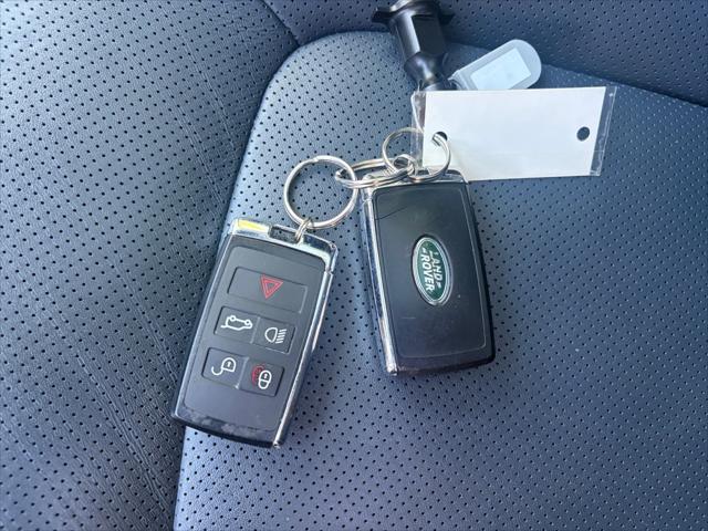 2019 Land Rover Range Rover 5.0L V8 Supercharged