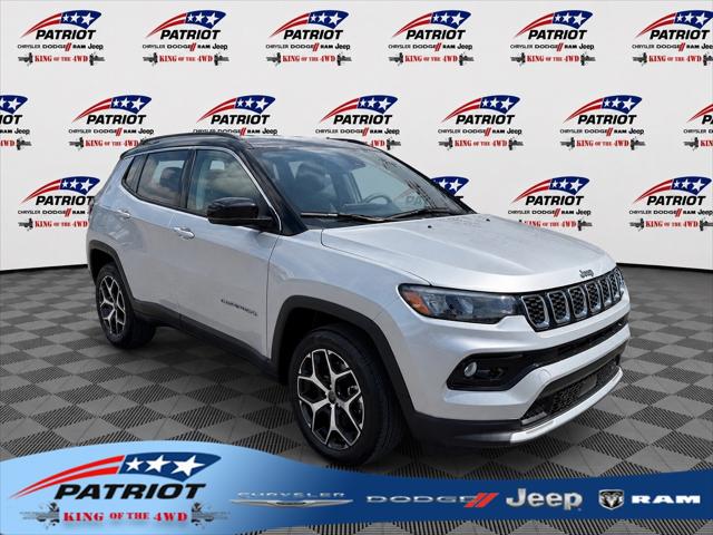 2026 Jeep Compass Limited 2026 Jeep Compass Limited