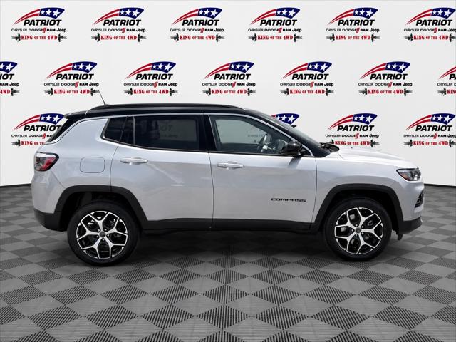 2026 Jeep Compass Limited 2026 Jeep Compass Limited