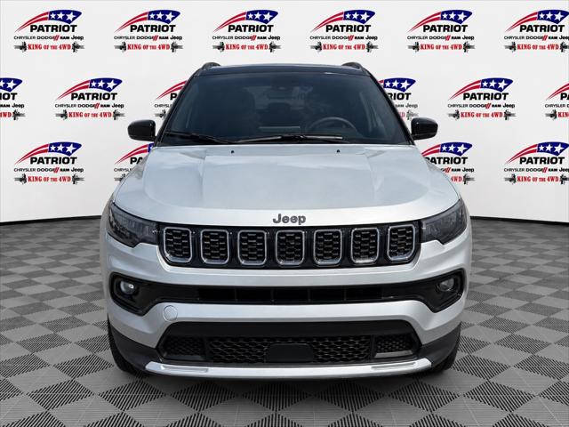 2026 Jeep Compass Limited 2026 Jeep Compass Limited