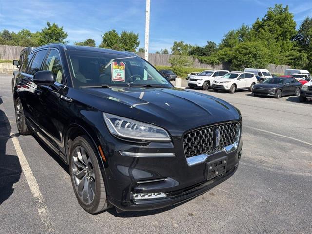 2021 Lincoln Aviator Grand Touring 2021 Lincoln Aviator Grand Touring