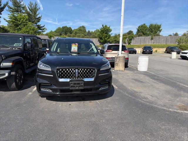 2021 Lincoln Aviator Grand Touring 2021 Lincoln Aviator Grand Touring