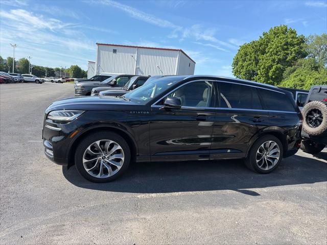 2021 Lincoln Aviator Grand Touring 2021 Lincoln Aviator Grand Touring