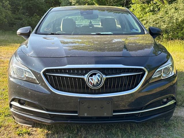 2017 Buick LaCrosse Premium