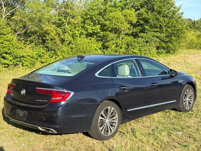 2017 Buick LaCrosse Premium
