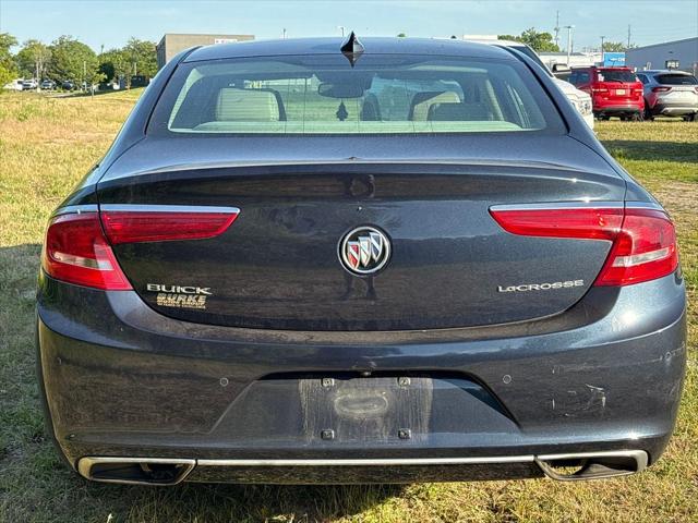 2017 Buick LaCrosse Premium