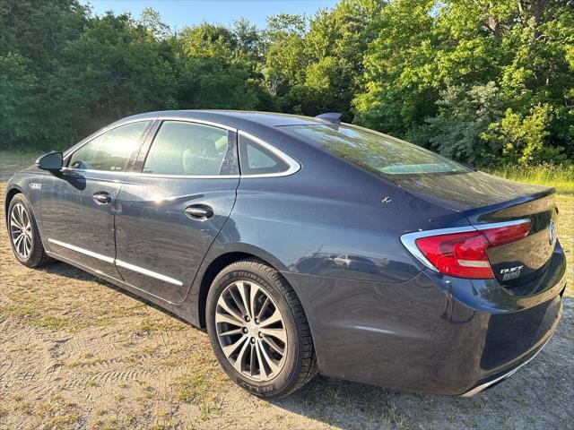 2017 Buick LaCrosse Premium