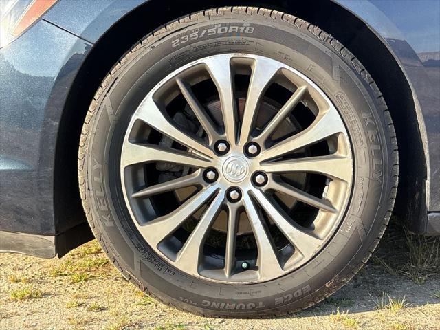 2017 Buick LaCrosse Premium