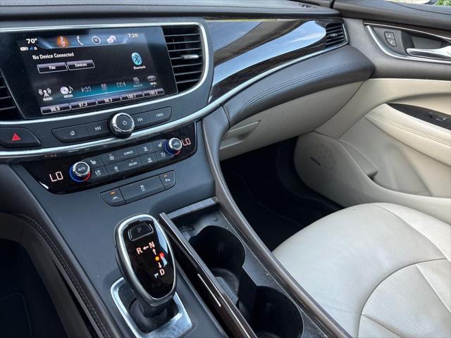 2017 Buick LaCrosse Premium