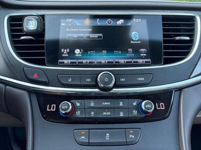 2017 Buick LaCrosse Premium