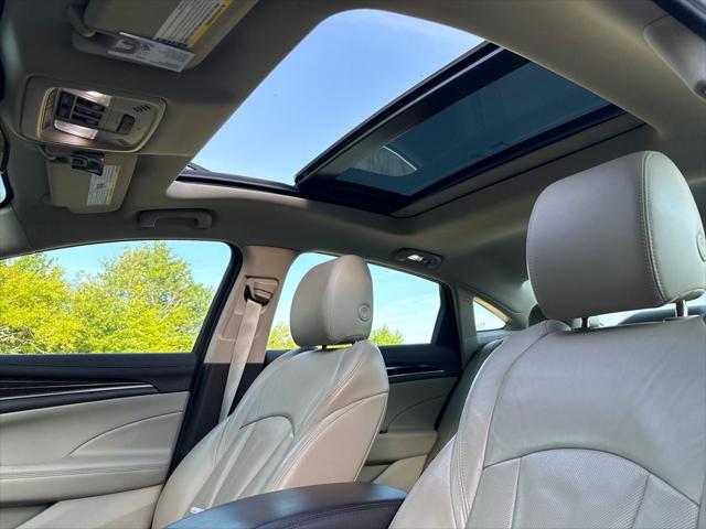 2017 Buick LaCrosse Premium