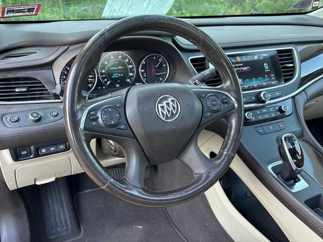 2017 Buick LaCrosse Premium