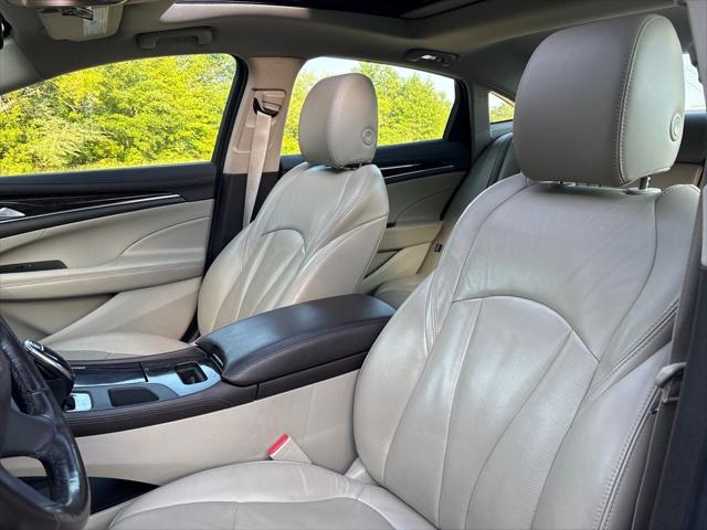 2017 Buick LaCrosse Premium