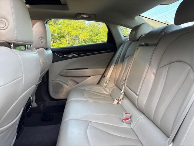 2017 Buick LaCrosse Premium