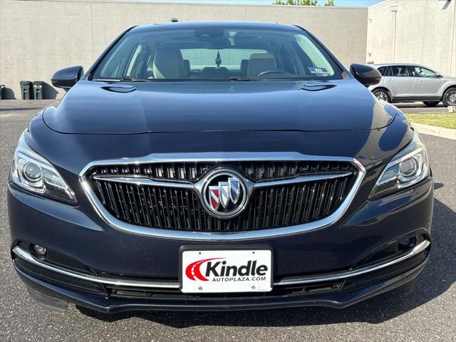 2017 Buick LaCrosse Premium 2017 Buick LaCrosse Premium