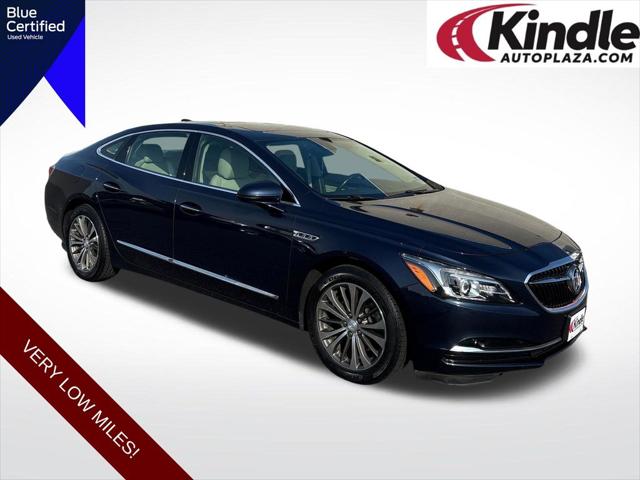 2017 Buick LaCrosse Premium 2017 Buick LaCrosse Premium