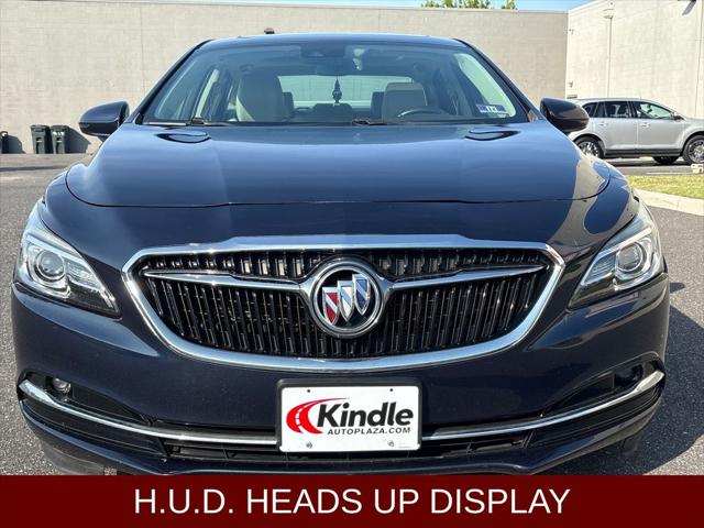 2017 Buick LaCrosse Premium 2017 Buick LaCrosse Premium